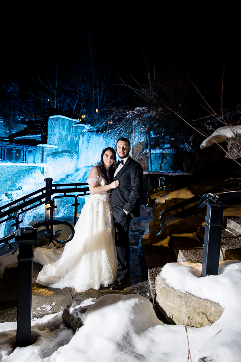 Ancaster Mill Wedding Photography