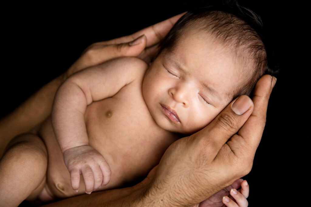 newborn photo London Ontario