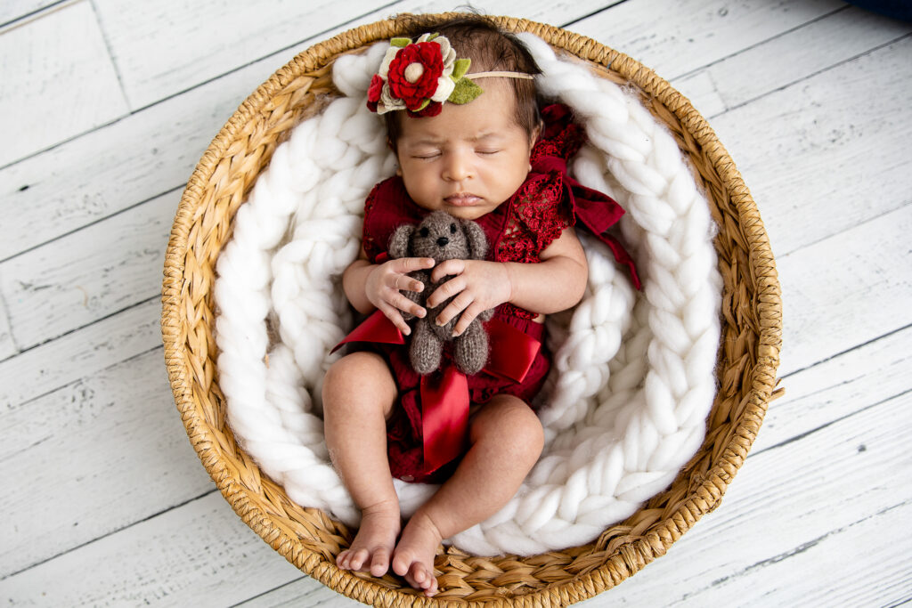 newborn photo London Ontario