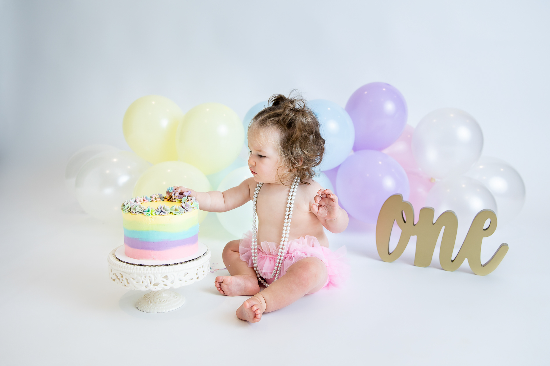 Best cake smash photographer London Ontario