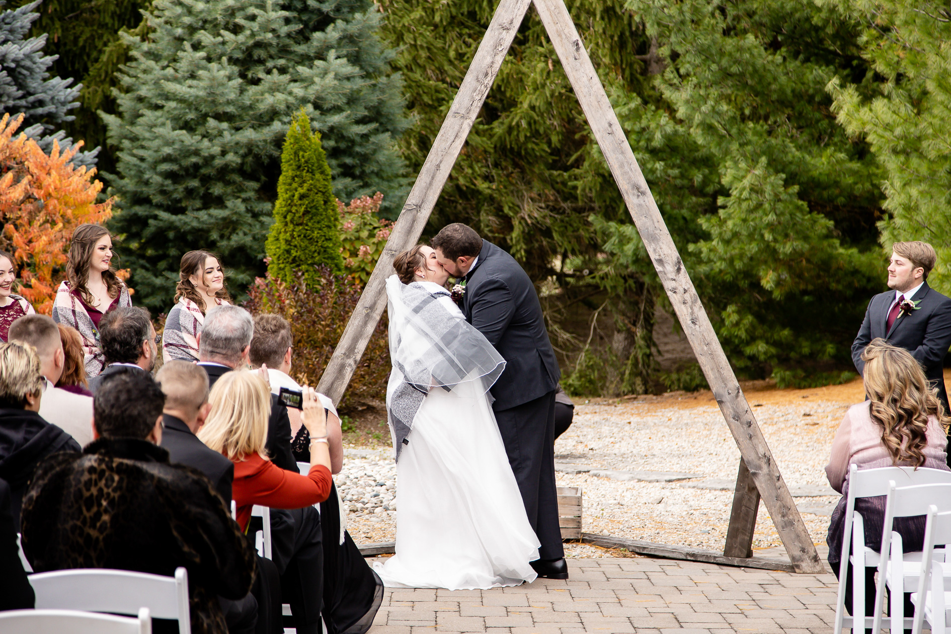 wedding photography caradoc sands