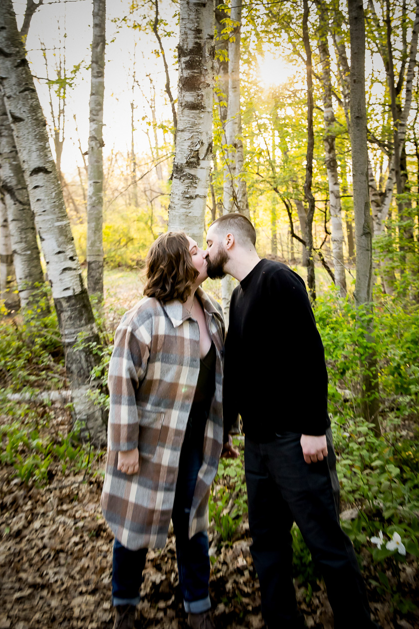 Longwoods conservation engagement photos