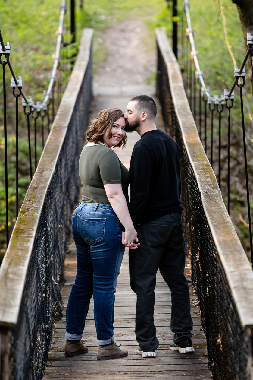 Longwoods conservation engagement photos