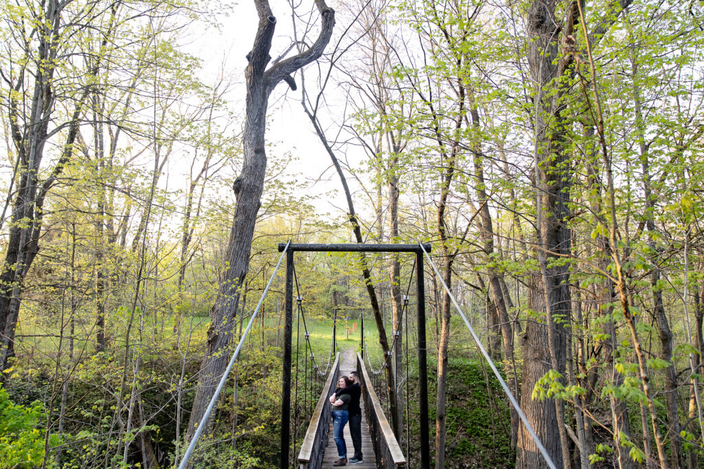 Longwoods conservation engagement photos