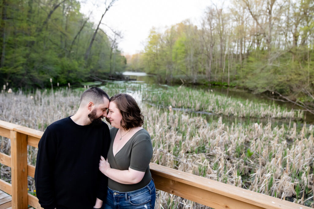 Longwoods conservation engagement photos