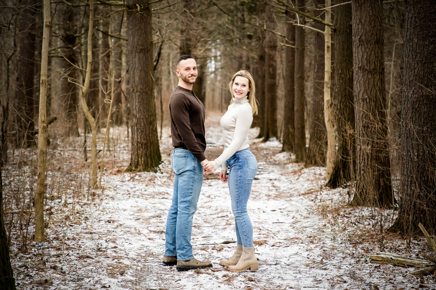 Best engagement photos London Ontario