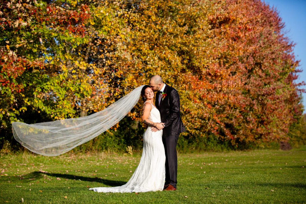 Crumlin Creek Golf Course Wedding Photography