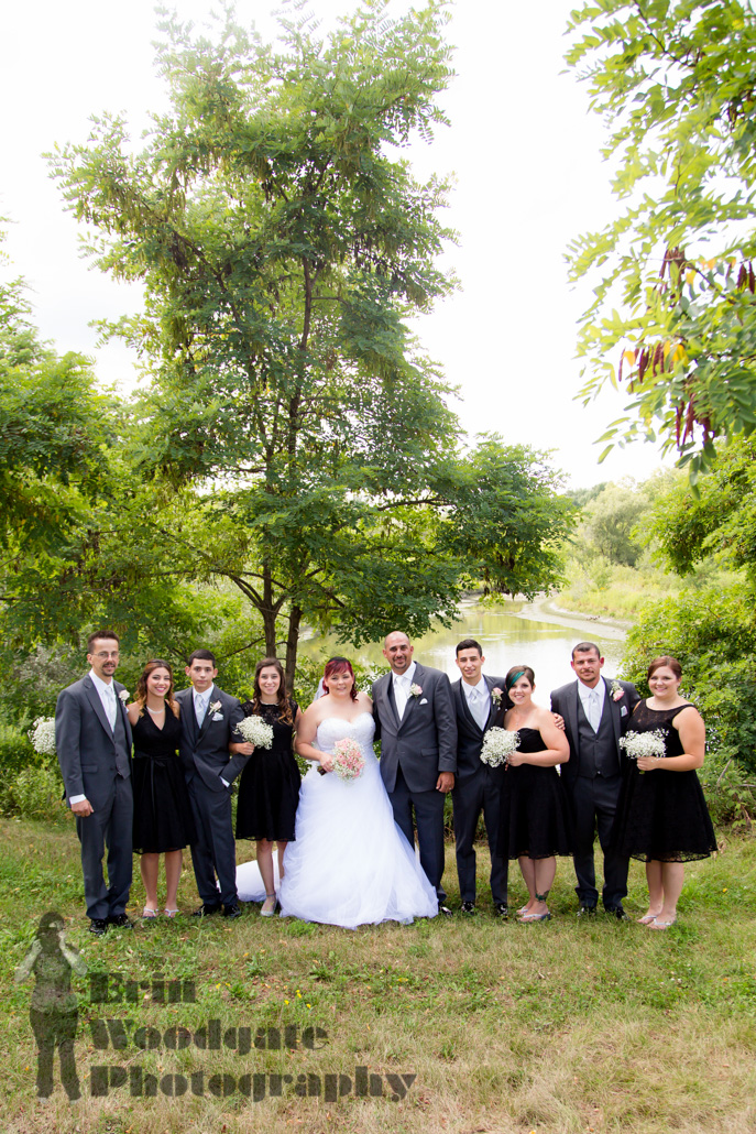 Carmen's Banquet Centre Wedding Photography Hamilton ON