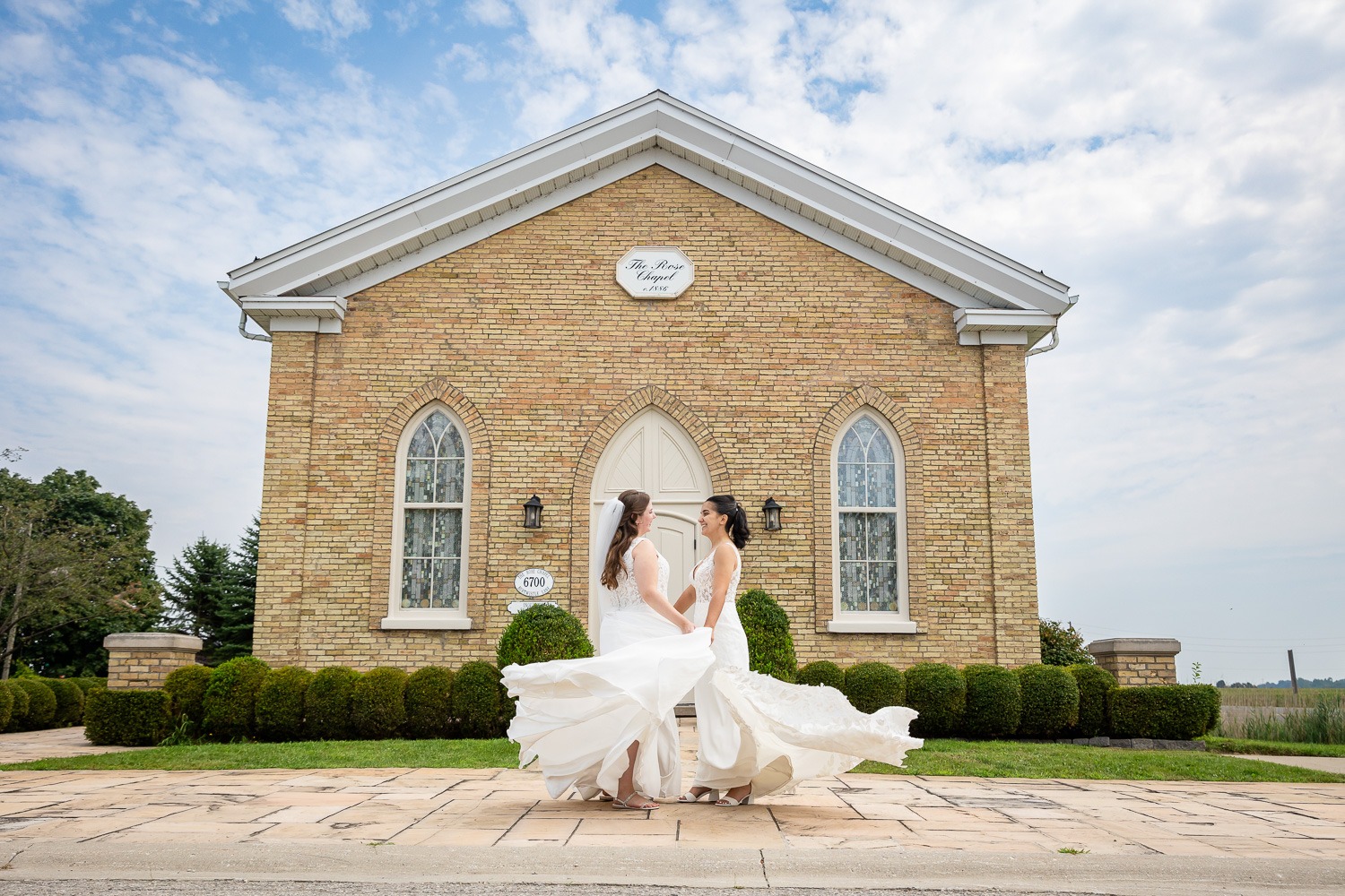 LGBTQ wedding photography london ontario