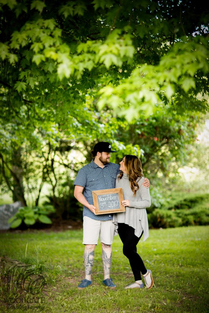 arva ontario engagement photographer