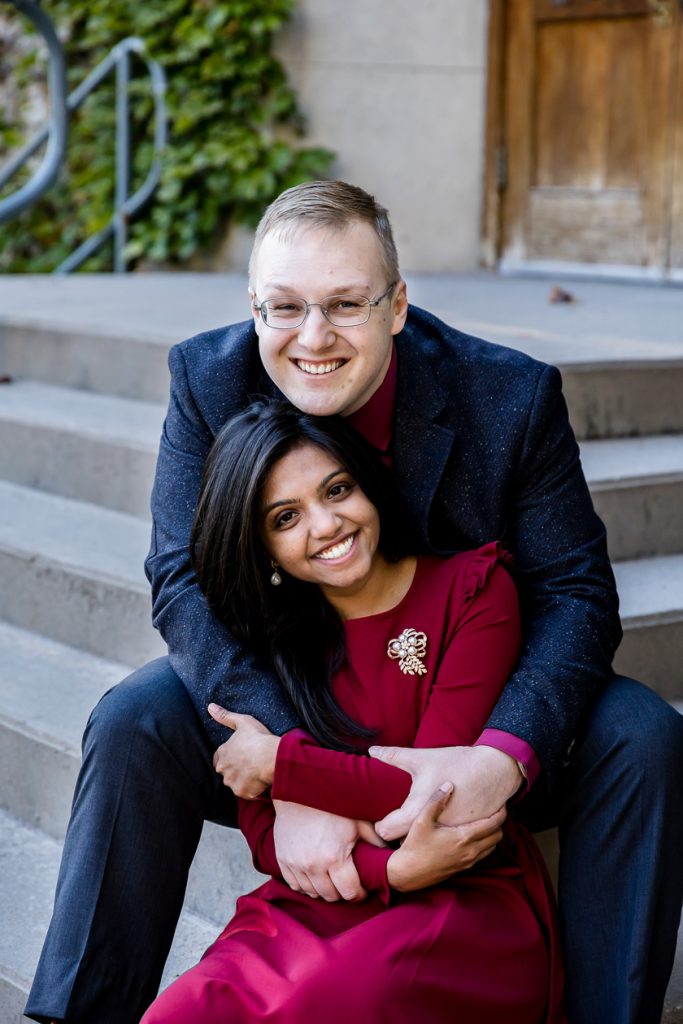 Engagement session Ivey Park