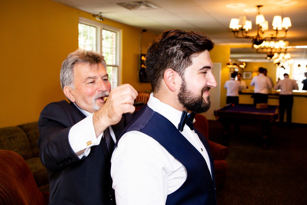 Ivey Spencer Wedding Photographer