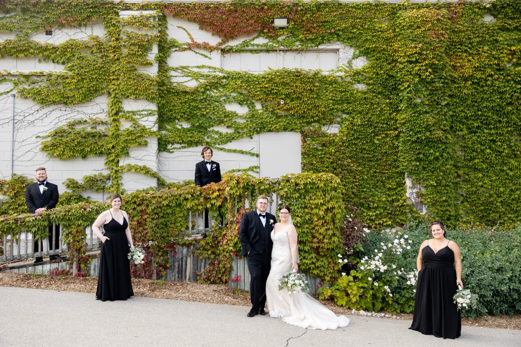 Wedding Party Photography London Ontario