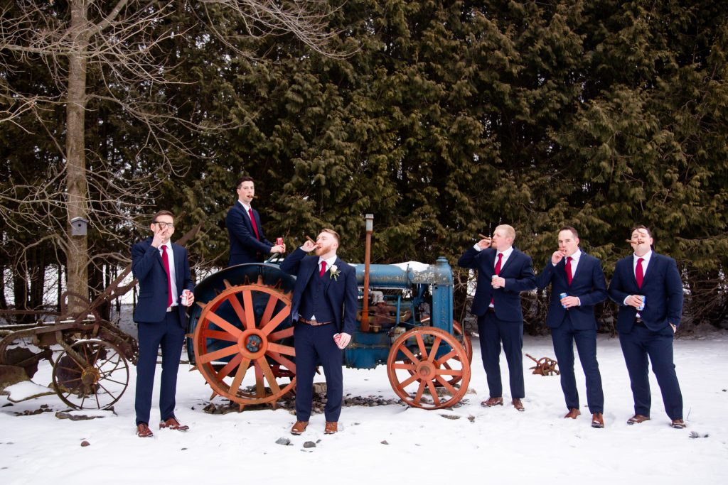 Strathroy Wedding Photography