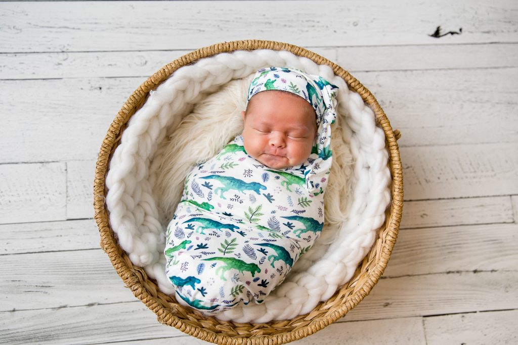 Studio Newborn Photos London Ontario