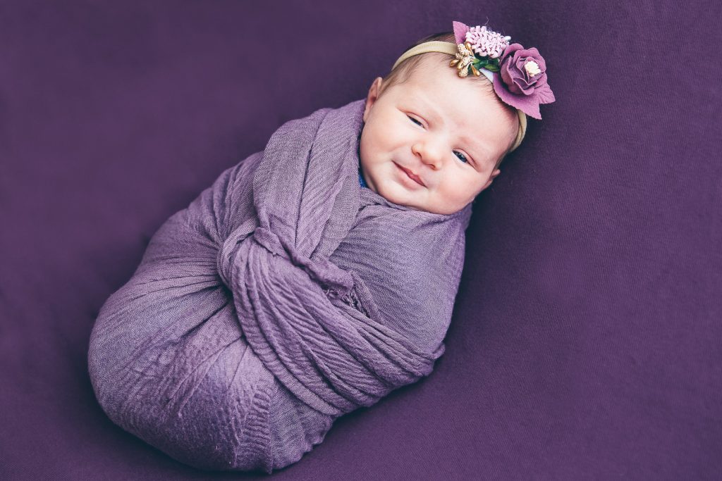 Studio Newborn Photos London Ontario