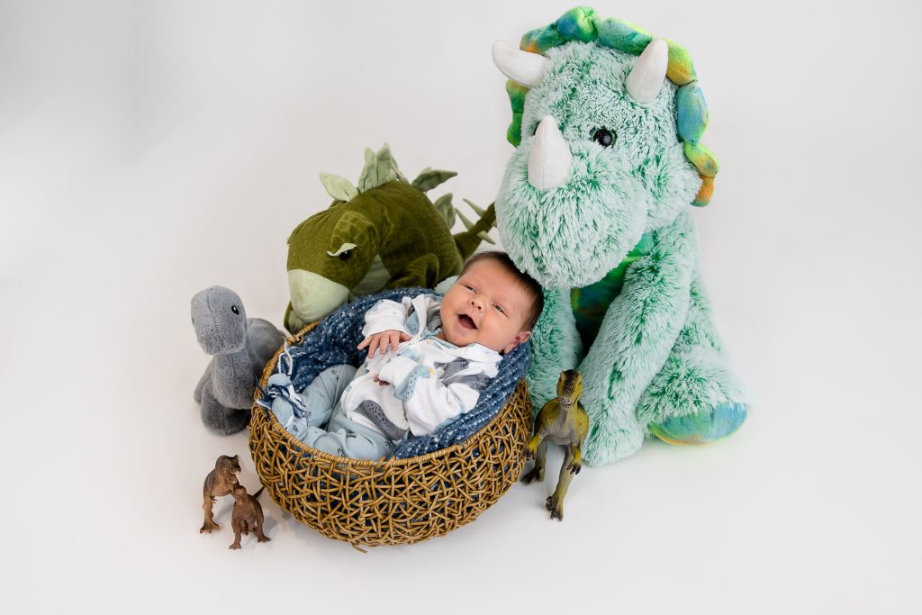 Studio Newborn Photos London Ontario