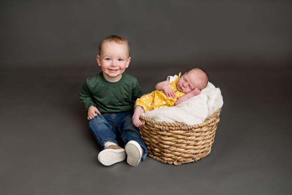 Studio Newborn Photos London Ontario