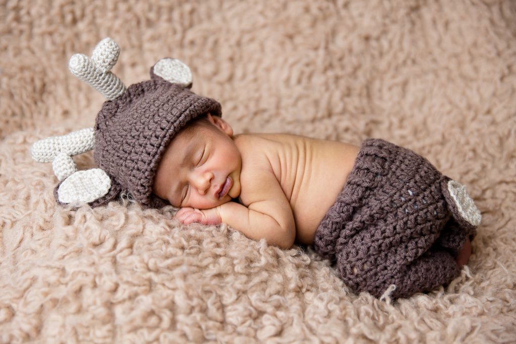 Studio Newborn Photos London Ontario