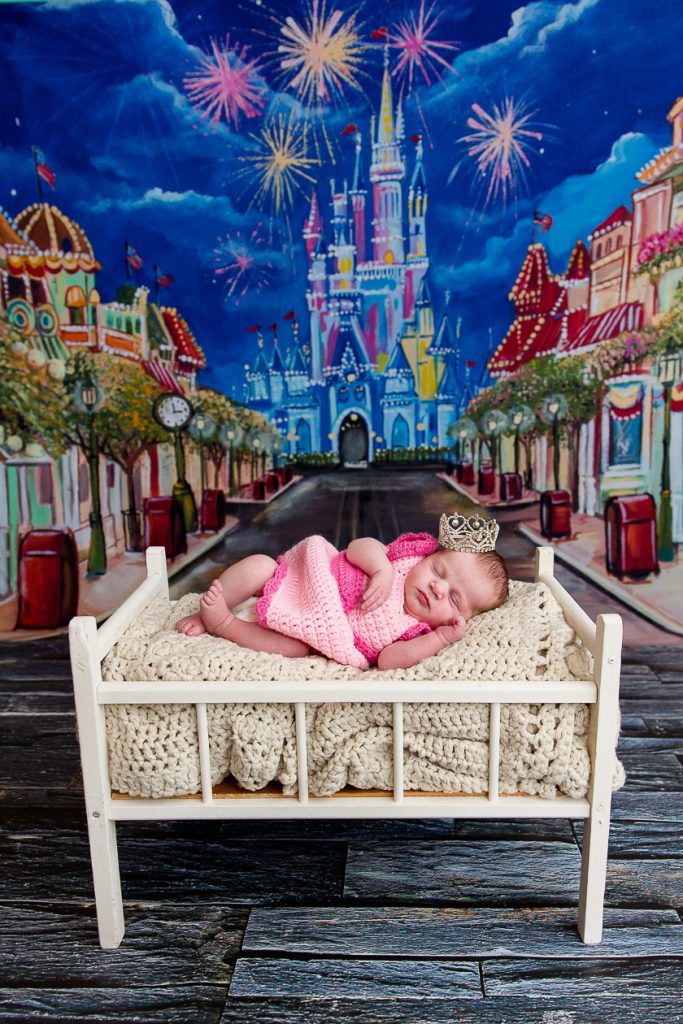 Studio Newborn Photos London Ontario