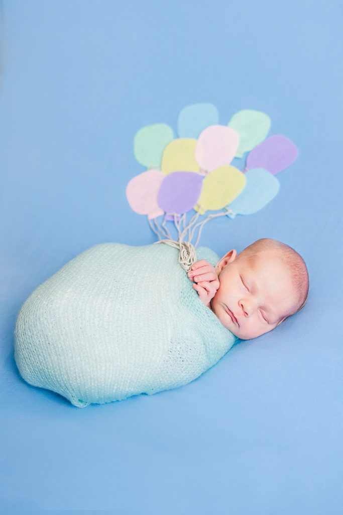 Studio Newborn Photos London Ontario