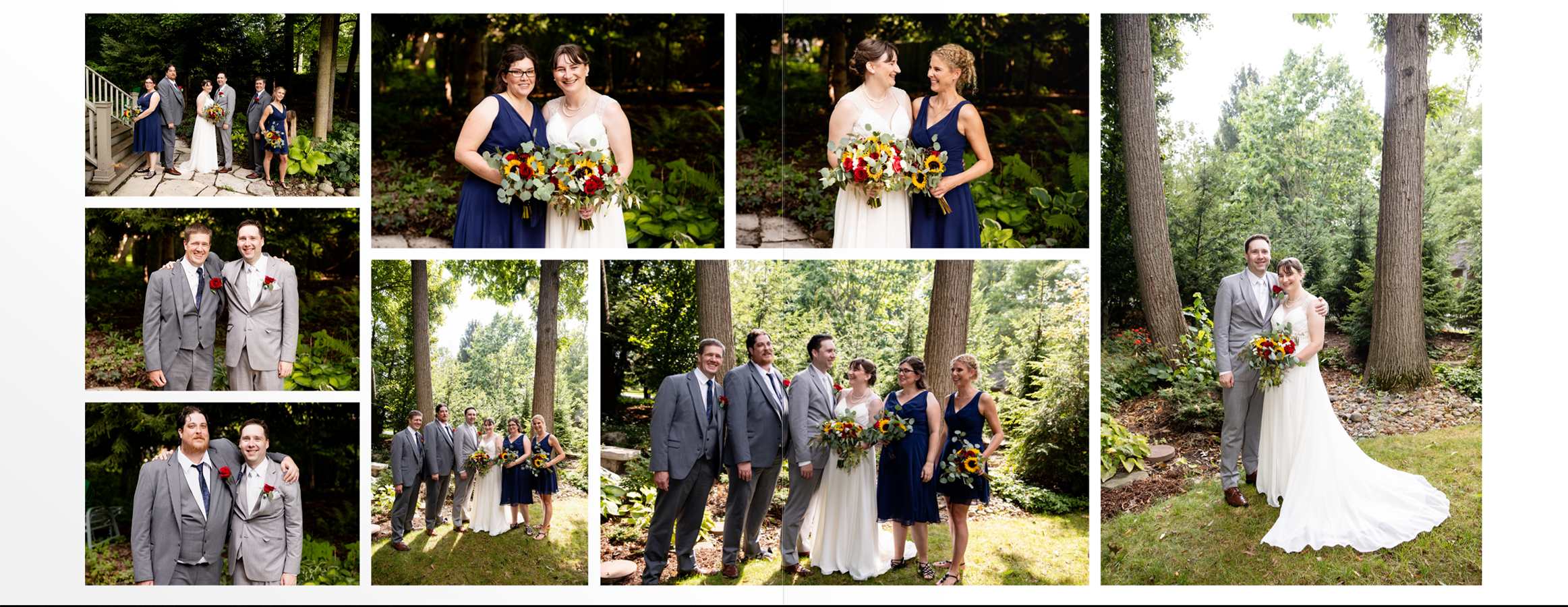 Riverbend Wedding London Ontario Photography