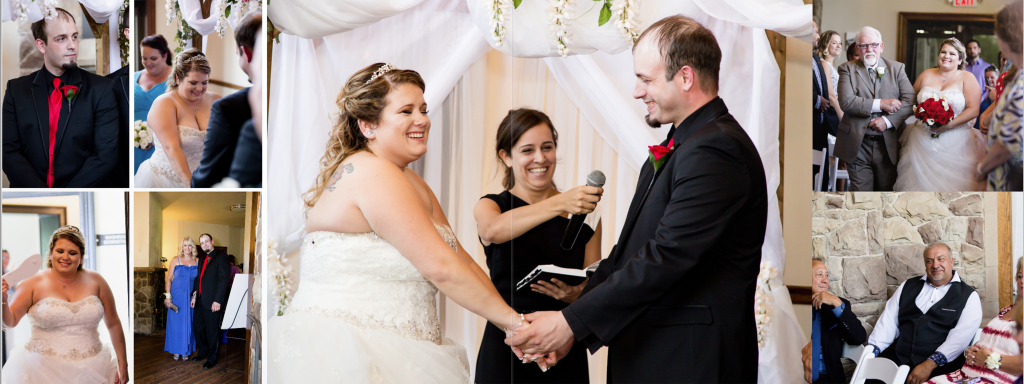 winderemere manor wedding