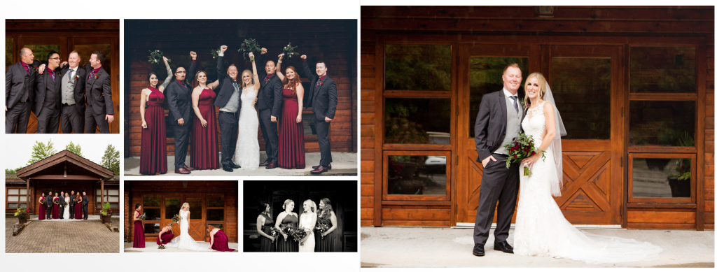 Pheasant Run Golf Club Wedding Photography