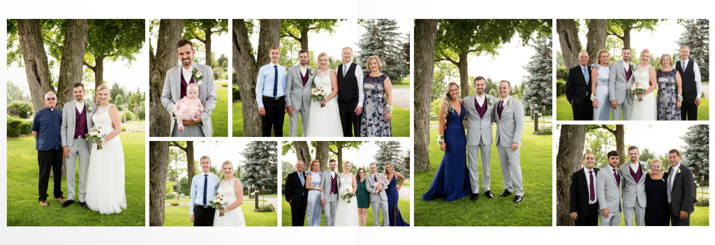 pineknot golf course wedding
