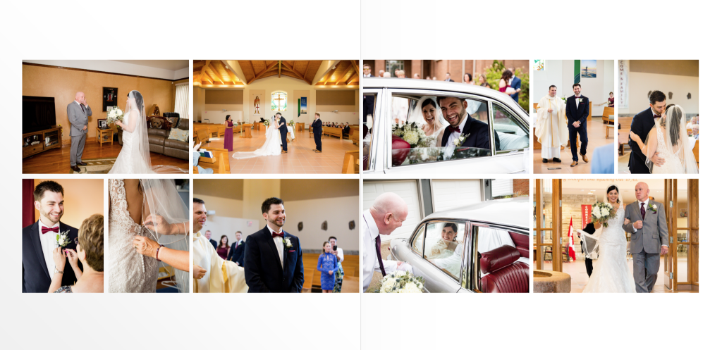 wedding ceremony photography London Ontario