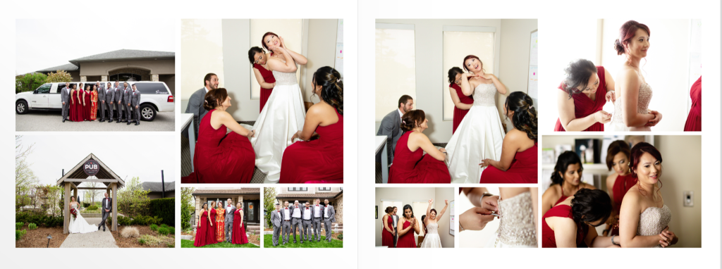 bride Chinese Wedding London Ontario