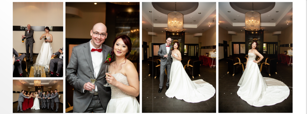 Chinese Wedding London Ontario