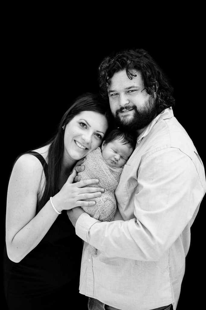 Studio Newborn Photos London Ontario