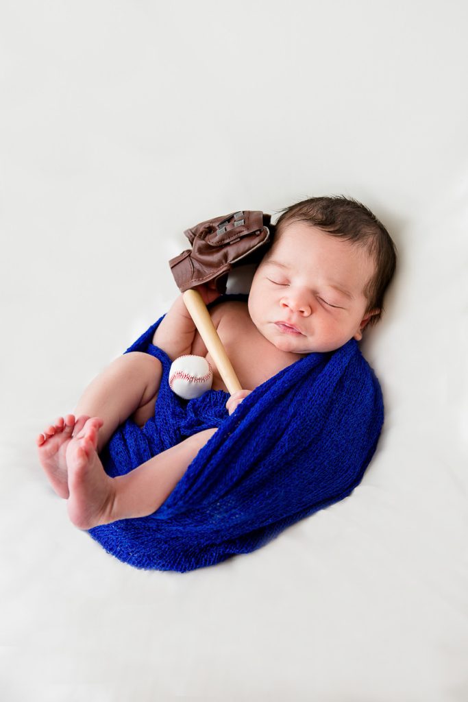 Studio Newborn Photos London Ontario