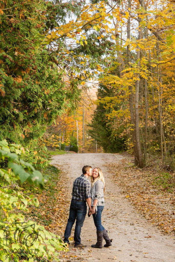 Bayfield Engagement Photographer Ontario