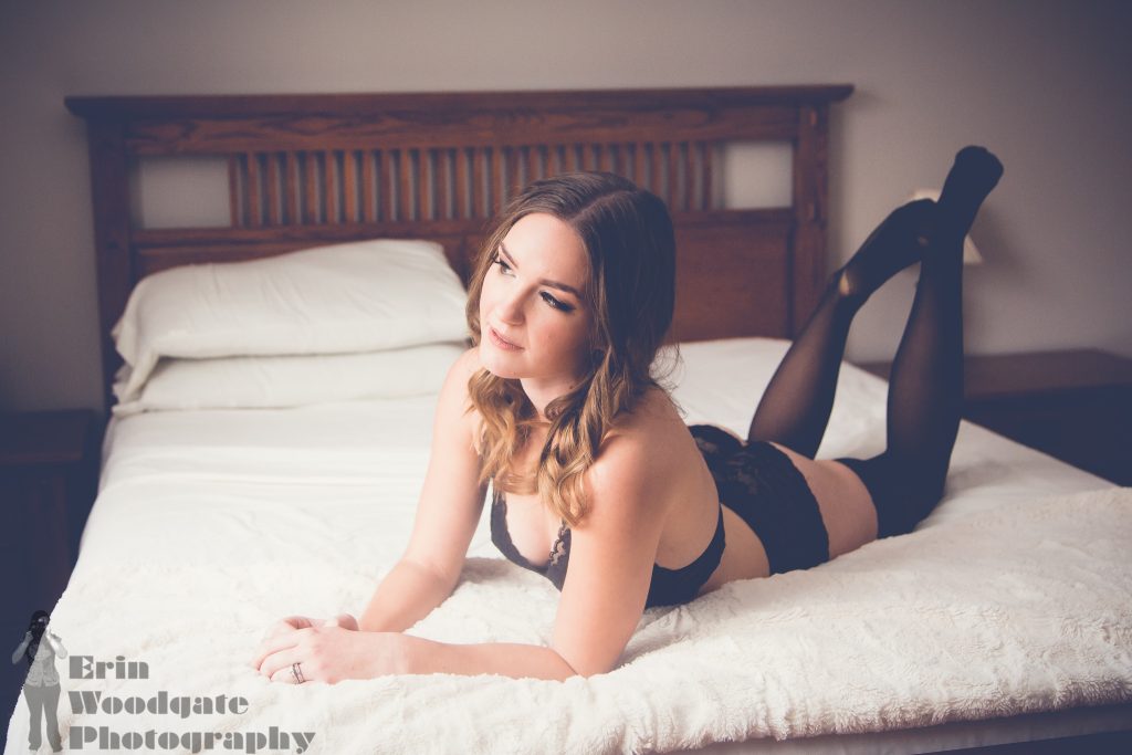 London Ontario Boudoir