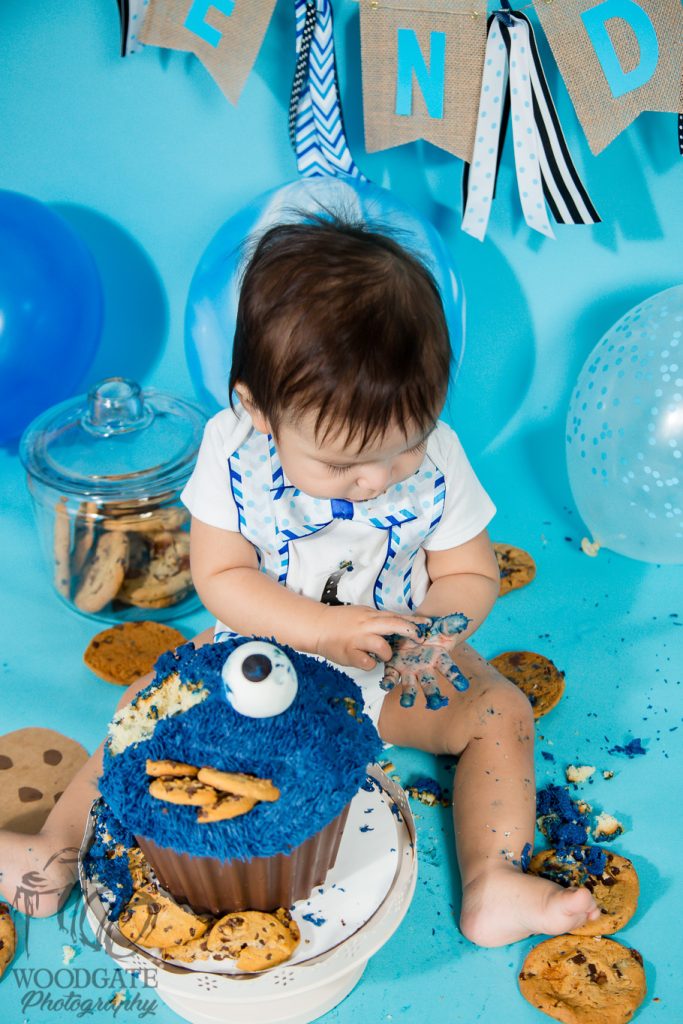 London Ontario Cake Smash