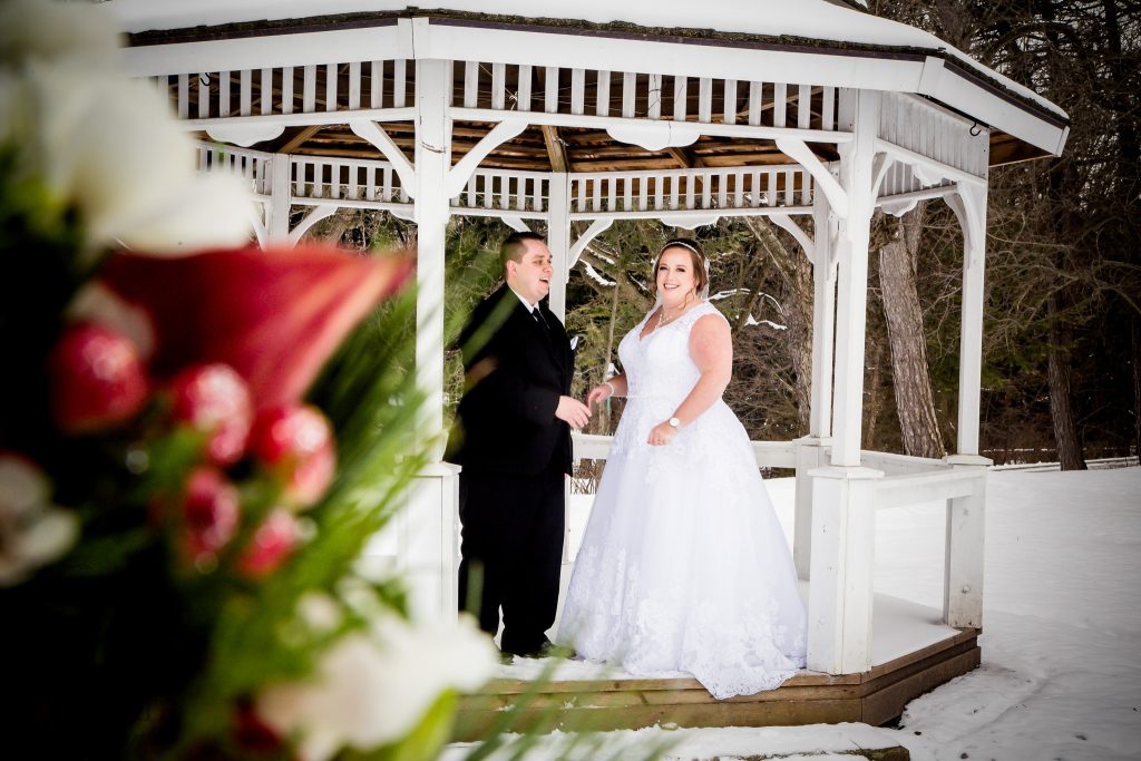 Ivey Spencer Wedding London Ontario