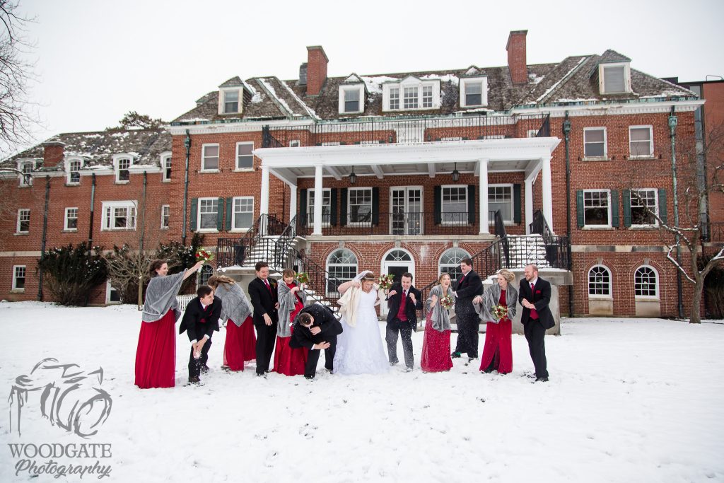 Ivey Spencer Wedding London Ontario