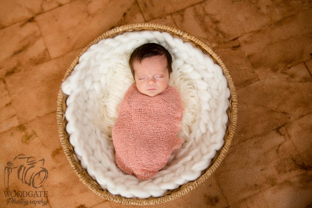 London Ontario Newborn Photos