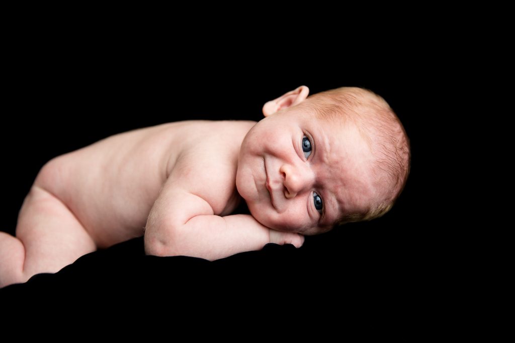 Studio Newborn Photos London Ontario