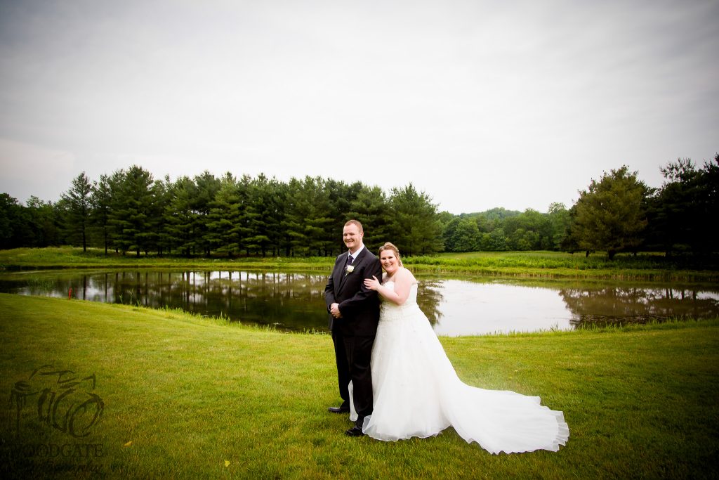 Riverbend Golf Club Wedding Photography
