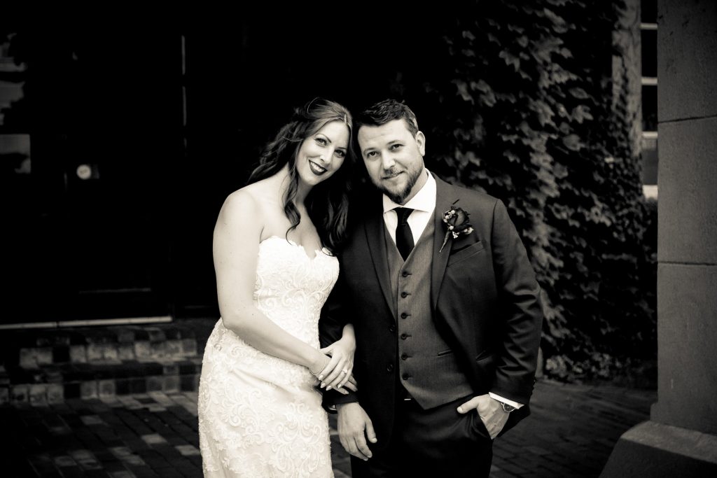 Small Wedding Photography London Ontario