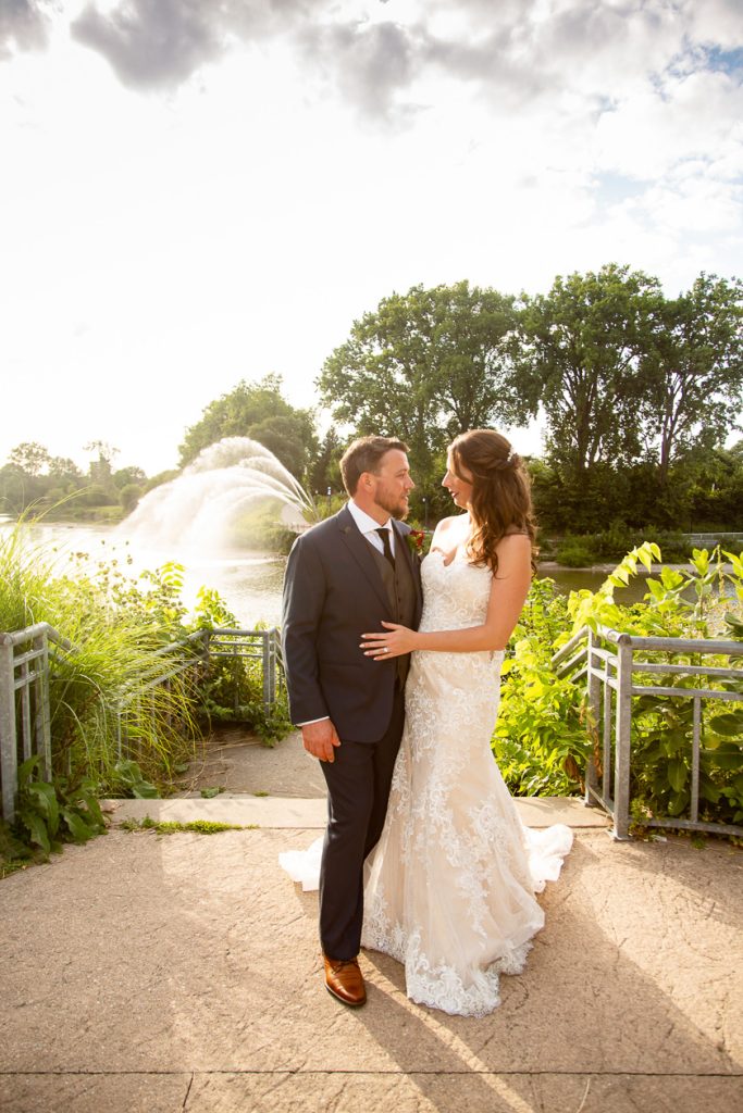 Small Wedding Photography London Ontario