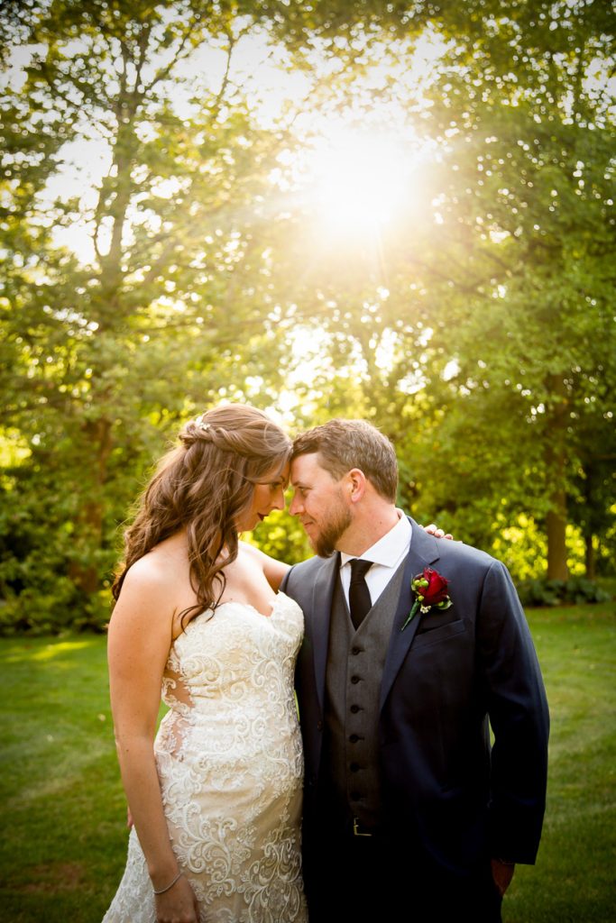 Small Wedding Photography London Ontario