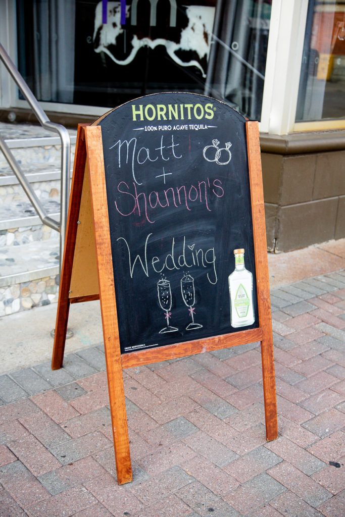 Small Wedding Photography London Ontario