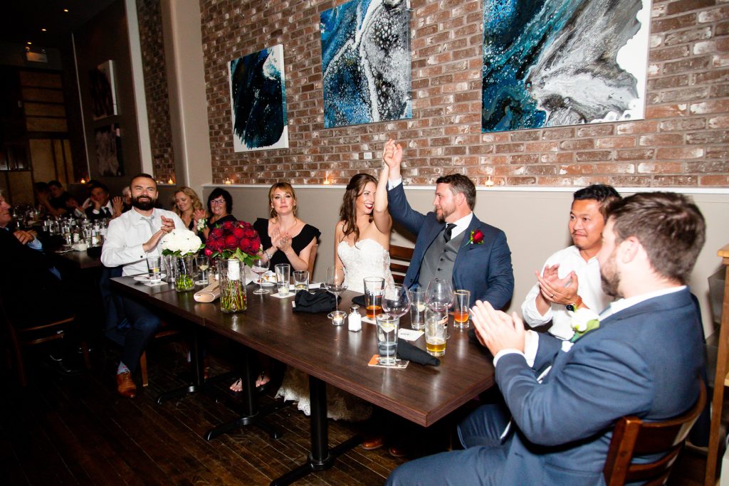 Small Wedding Photography London Ontario