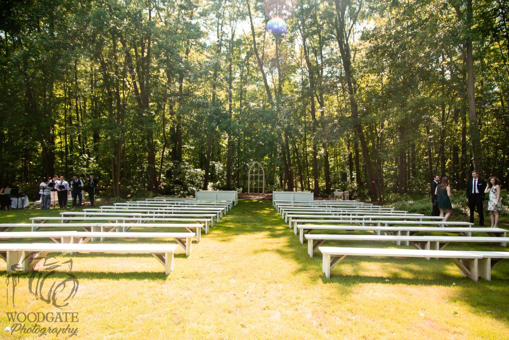 The Clearing Wedding Photography