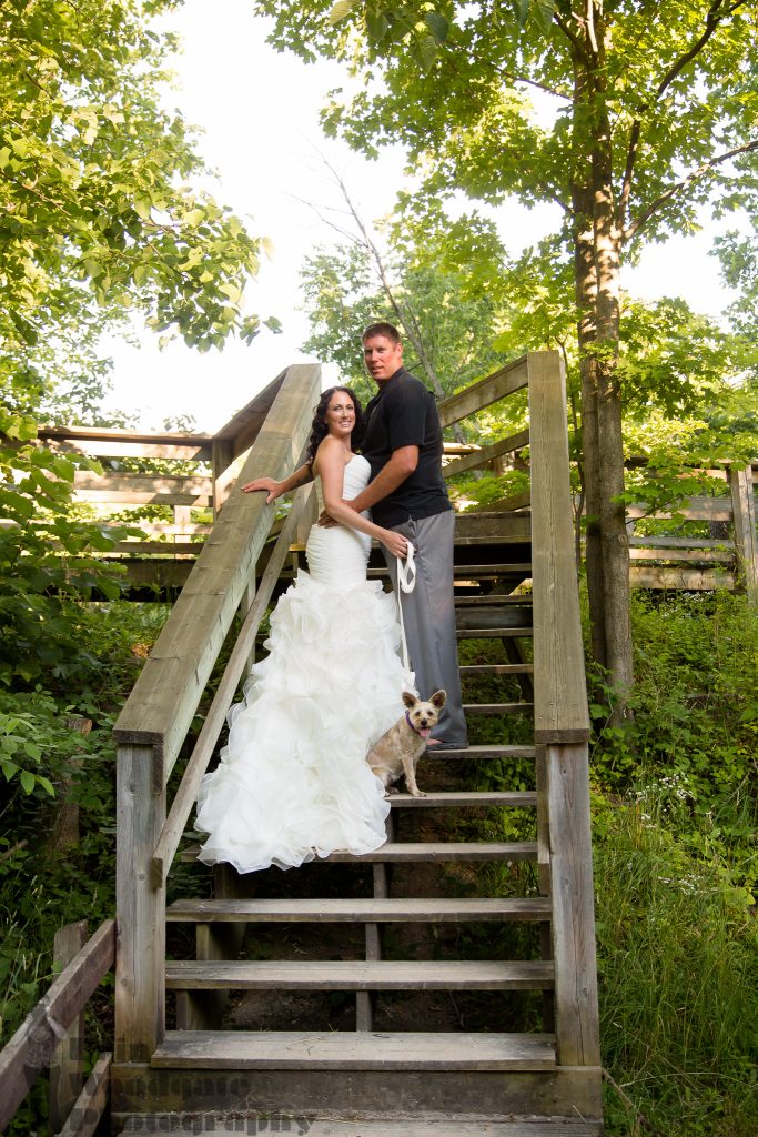 trash the dress photograper london ontario