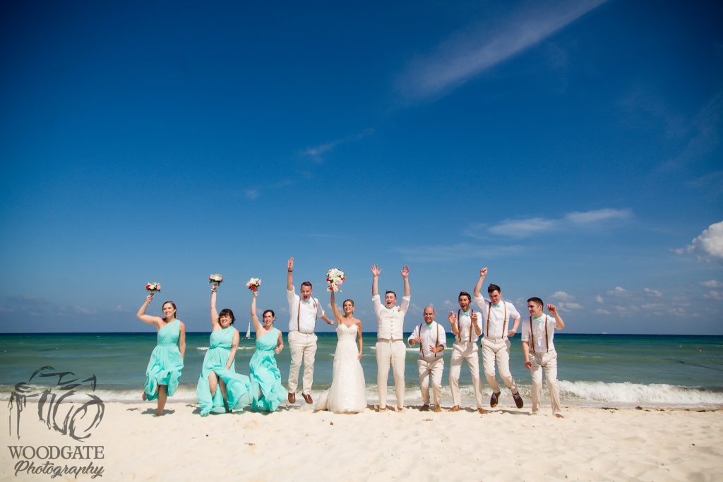 Wedding Party Photos London Ontario